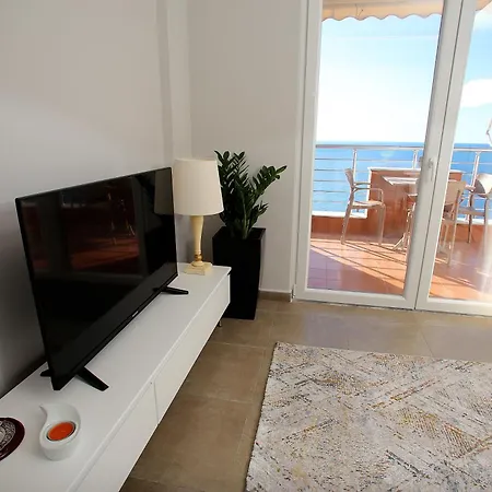 Nova Sea View Apartment Durres