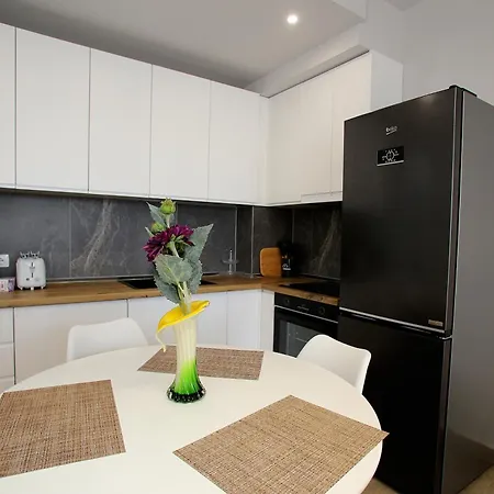 Daire Nova Sea View *