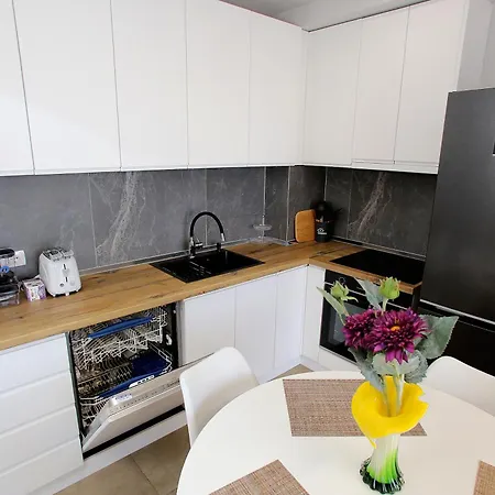 Nova Sea View Daire *