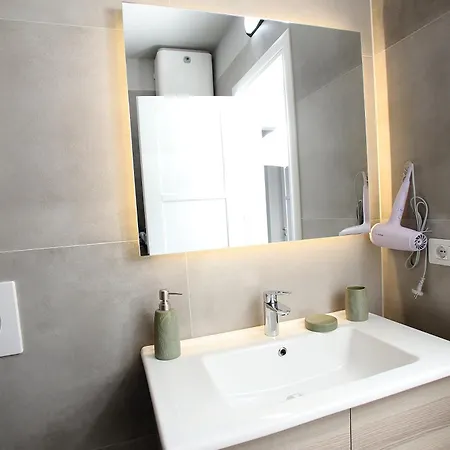 Daire Nova Sea View Dıraç