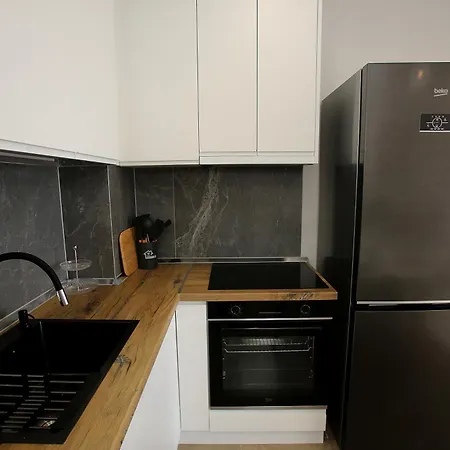 Daire Nova Sea View Dıraç