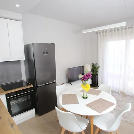 Nova Sea View Daire *