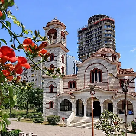 Daire Nova Sea View Dıraç
