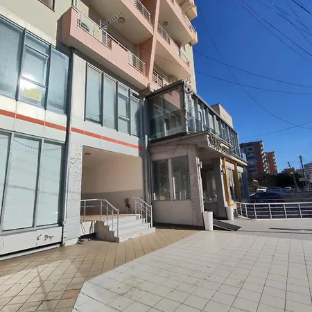 Daire Nova Sea View Dıraç