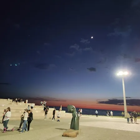 Апартаменты Nova Sea View