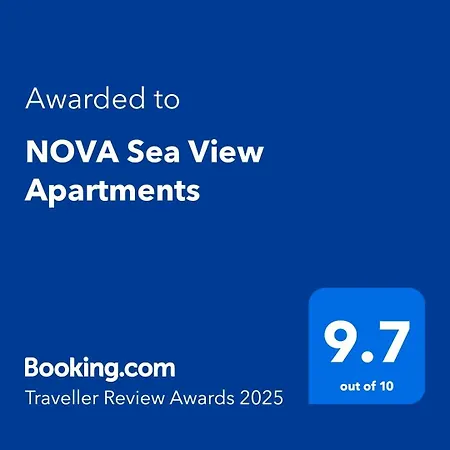 Nova Sea View Daire *