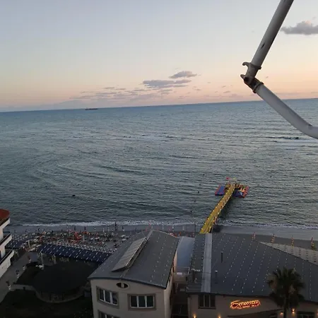 Nova Sea View Daire Dıraç