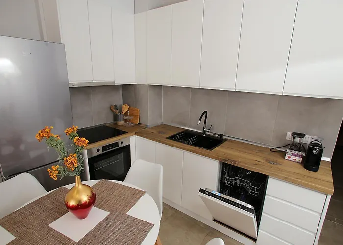 Nova Sea View Lägenhet Durrës