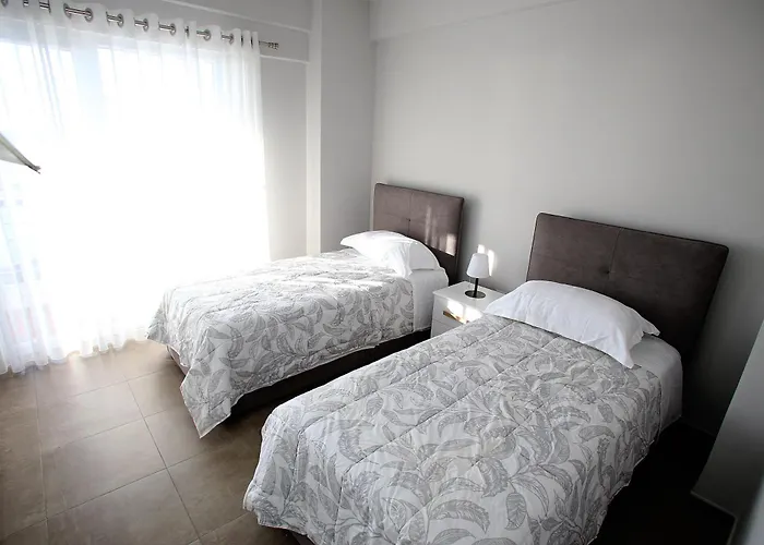 Nova Sea View Lägenhet Durrës