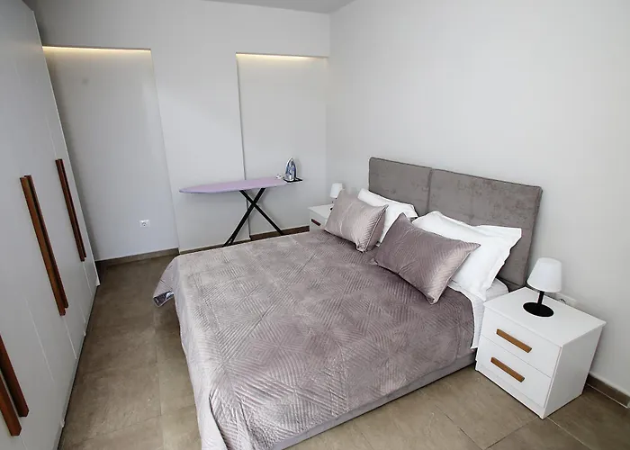 Lägenhet Nova Sea View Durrës