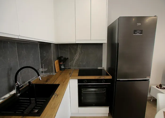 Lägenhet Nova Sea View Durrës