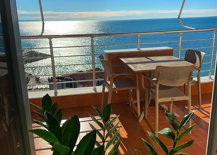 Nova Sea View Lägenhet