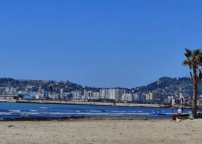 Lägenhet Nova Sea View Durrës