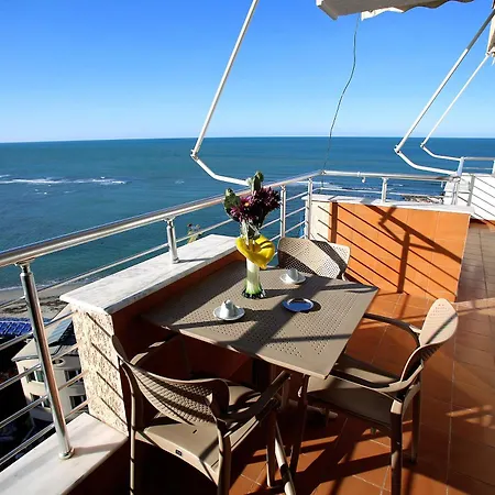 דירה Nova Sea View דורס