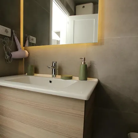 דירה Nova Sea View דורס