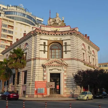 Lägenhet Nova Sea View Durrës