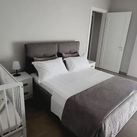 דירה Nova Sea View *