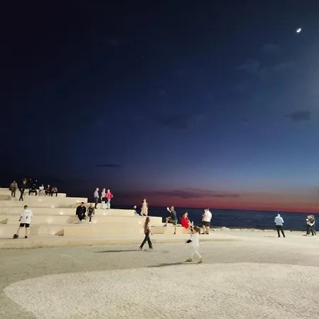 Lägenhet Nova Sea View *