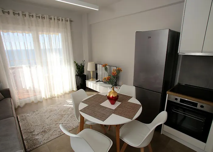 Nova Sea View Apartment