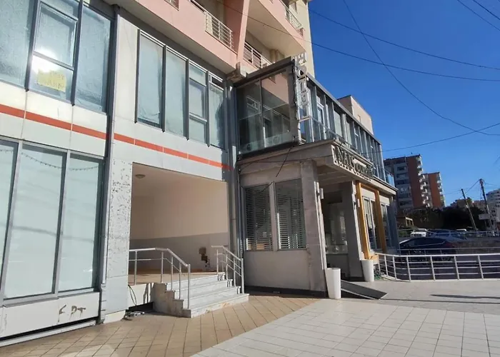 Apartment Nova Sea View Durres