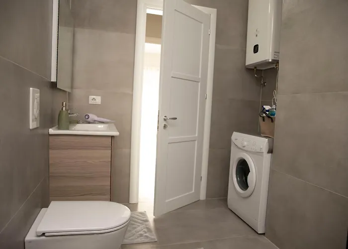 Nova Sea View Apartment *