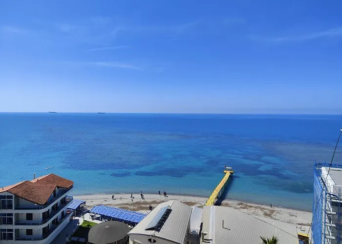Nova Sea View Apartment Durres