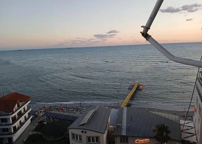 Nova Sea View Apartment Durres